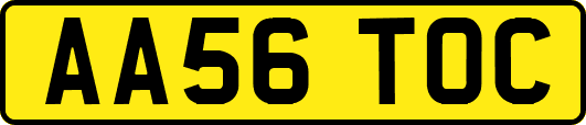 AA56TOC