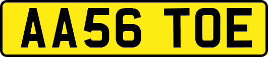 AA56TOE