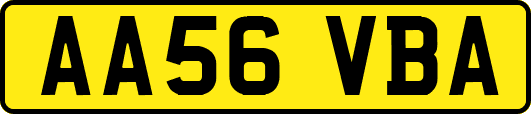 AA56VBA
