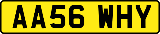 AA56WHY