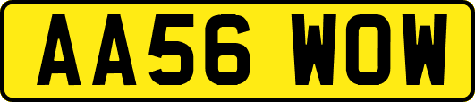 AA56WOW