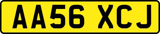 AA56XCJ