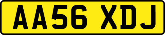 AA56XDJ