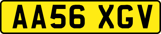 AA56XGV