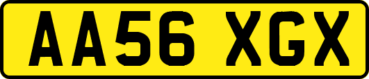 AA56XGX