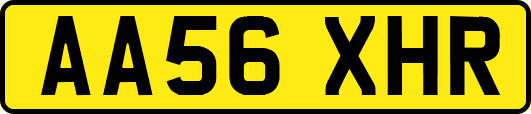 AA56XHR