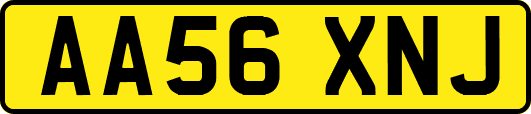AA56XNJ