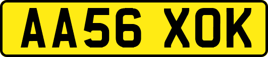 AA56XOK