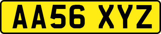 AA56XYZ
