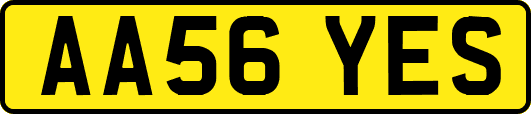 AA56YES