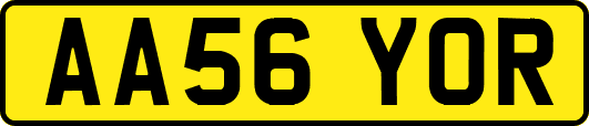 AA56YOR