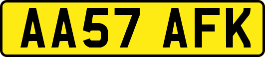 AA57AFK