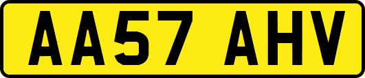 AA57AHV