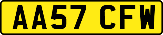 AA57CFW