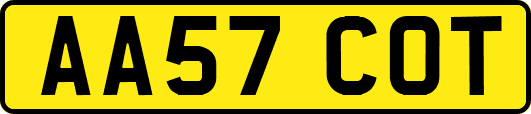 AA57COT