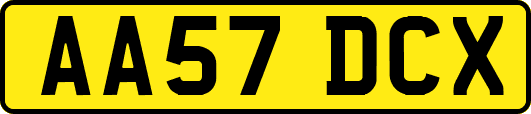 AA57DCX