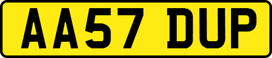 AA57DUP