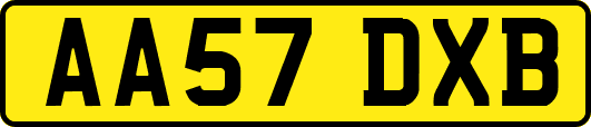 AA57DXB