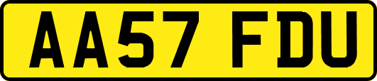 AA57FDU