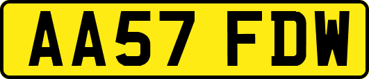 AA57FDW