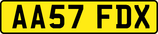 AA57FDX