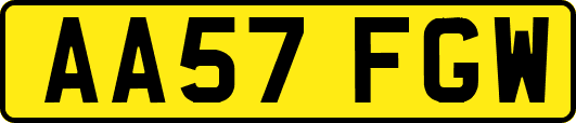 AA57FGW