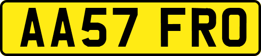 AA57FRO