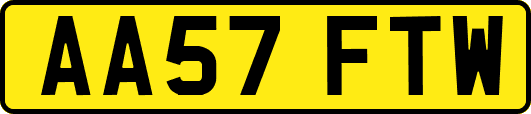 AA57FTW