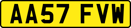 AA57FVW
