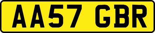 AA57GBR