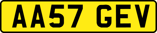 AA57GEV