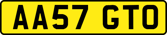 AA57GTO