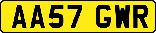 AA57GWR
