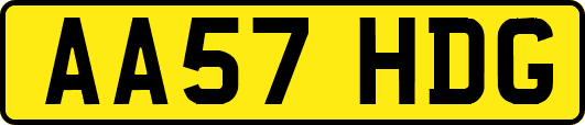 AA57HDG