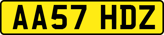 AA57HDZ