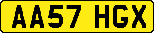 AA57HGX