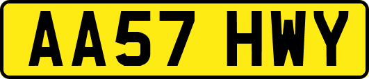 AA57HWY