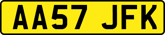 AA57JFK