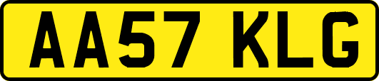 AA57KLG