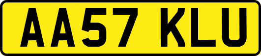 AA57KLU