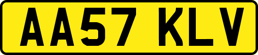 AA57KLV