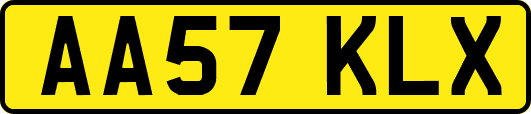 AA57KLX