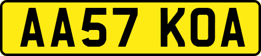 AA57KOA