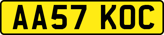 AA57KOC