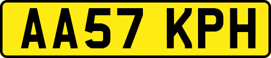 AA57KPH