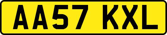 AA57KXL