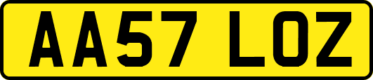 AA57LOZ