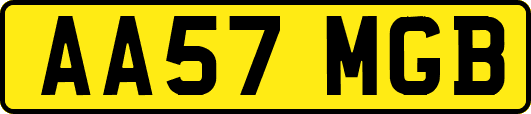 AA57MGB