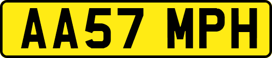 AA57MPH