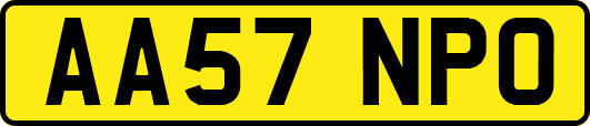 AA57NPO